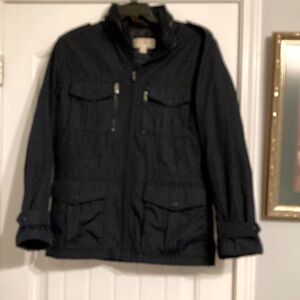 Micheal Micheal Kors all weather rain coat